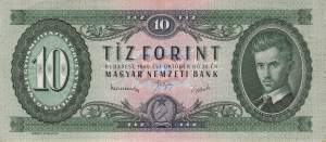 10 Forint 1949 P.164